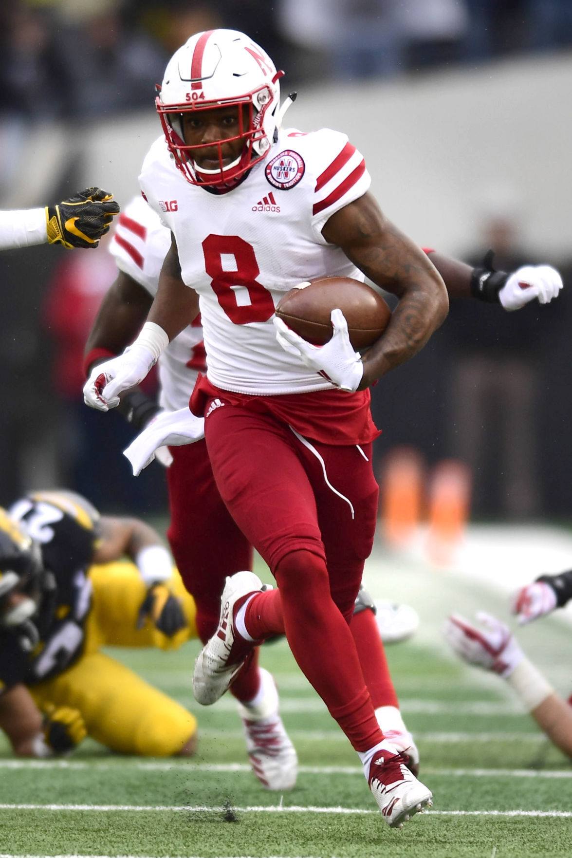 Nebraska vs. Iowa, 11.23